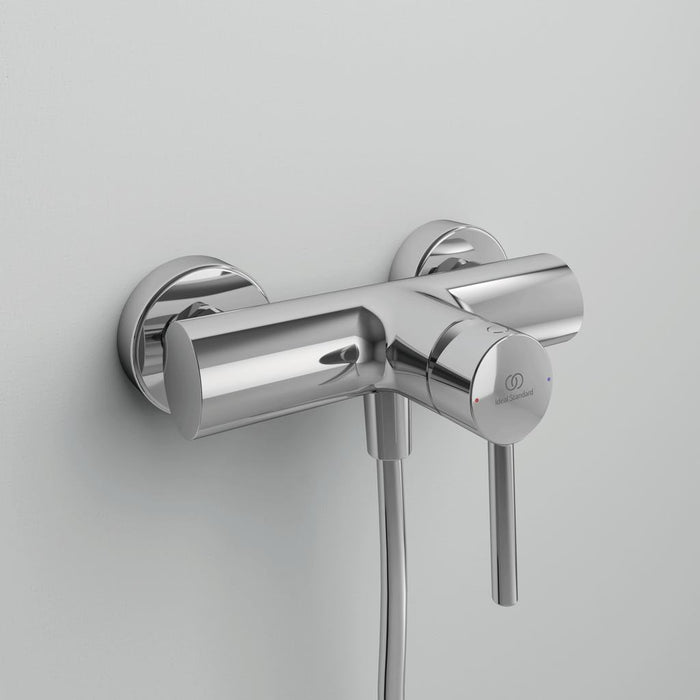 IDEAL STANDARD BC200AA CERALINE Grifo Monomando Ducha Exterior