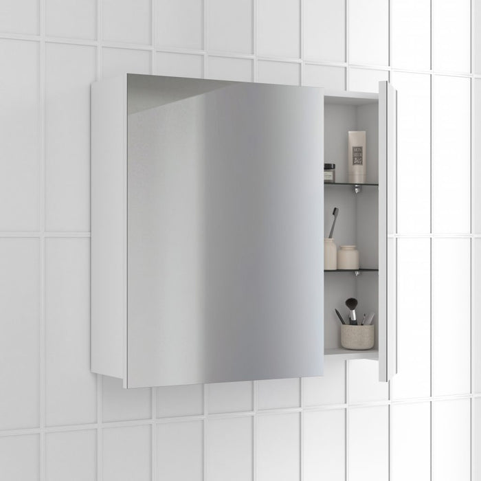 ROYO NIKA Camerino 2 Puertas Costados Blanco
