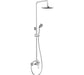 GENEBRE CM60110 41 45 BASIK Columna Monomando Extensible Cromo