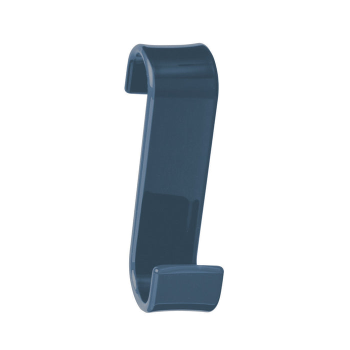 GEDY 20256500900 MERLINO Percha Radiador Azul