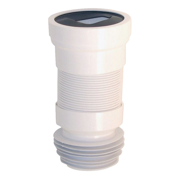 ARCOBAÑ 40MIFL55  Manguito Inodoro Flexible 100in X 550 X 100/110 Out