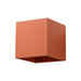 SOLLUX SL.2110 Aplique Quad 1 Ocre Rojo