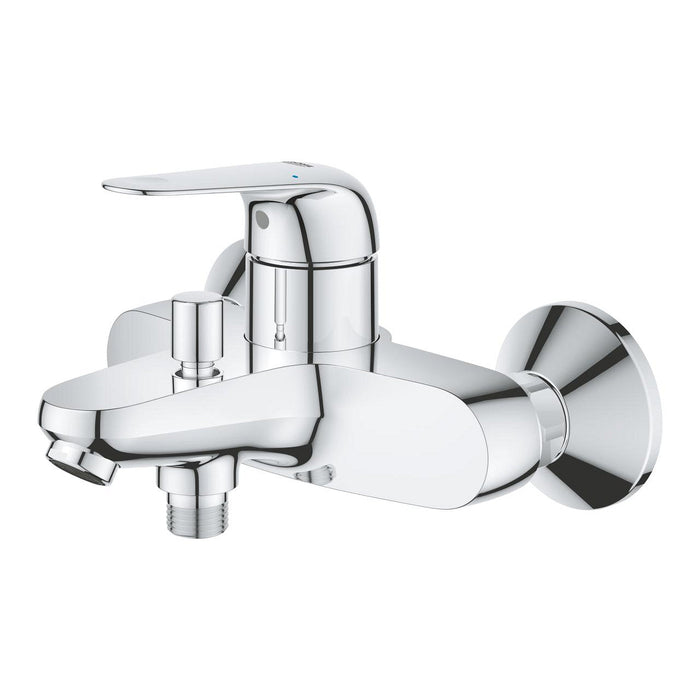 GROHE 32 743 001 EUROECO Grifo Monomando Bañera sin Equipo Cromo
