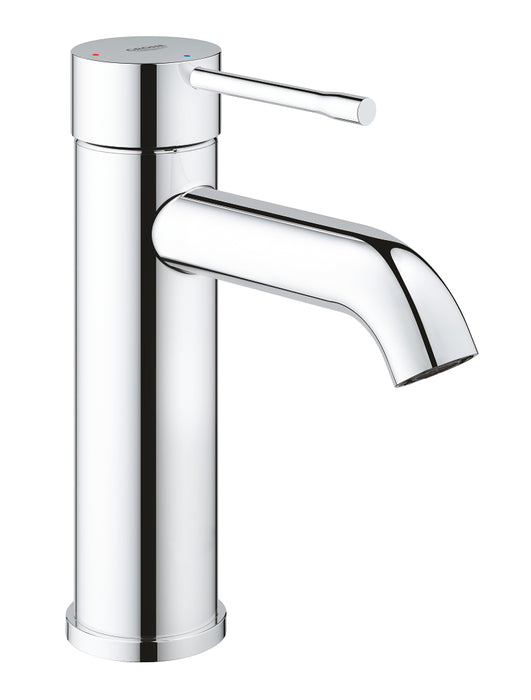 GROHE 24 179 001 ESSENCE Monomando Lavabo Tamaño S Cromo Con Vaciador Push Open