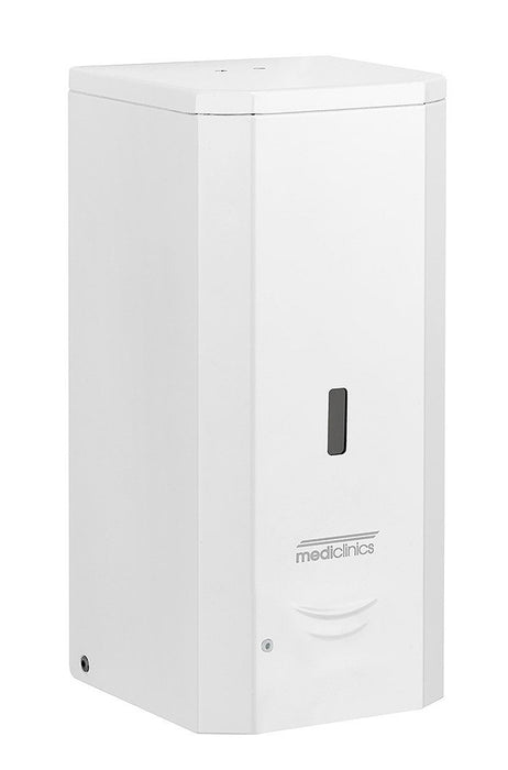 MEDICLINICS DJ0037A Dosificador de Jabón Blanco