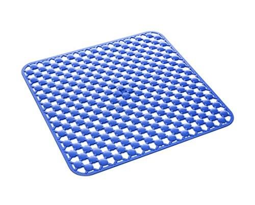 GEDY 9753530530 Antideslizante Ducha 53X53 G-Geo Azul