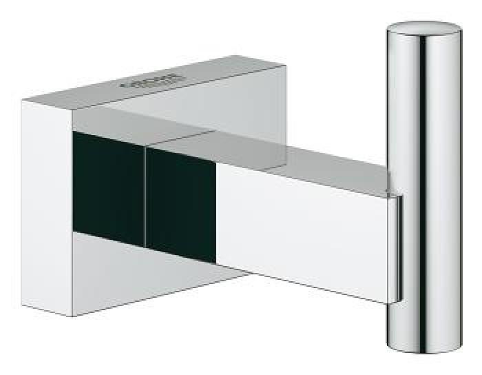 GROHE 40 511 001 ESSENTIALS Cube Colgador Cromo
