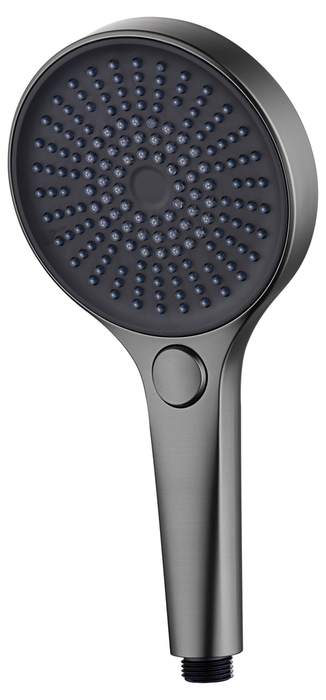 IMEX MDA020/BGM MANGOS DUCHA Mango de Ducha Black Gun Metal