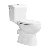 BATHME GADIR Inodoro Completo Salida Pared Blanco