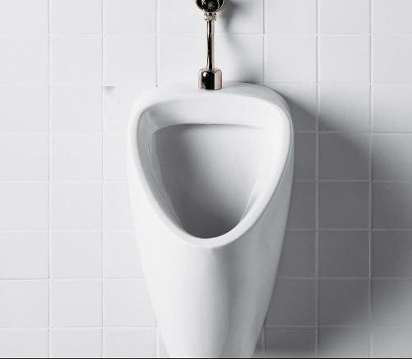 SANITANA CAPRI Urinario Para Fluxómetro Visto Blanco