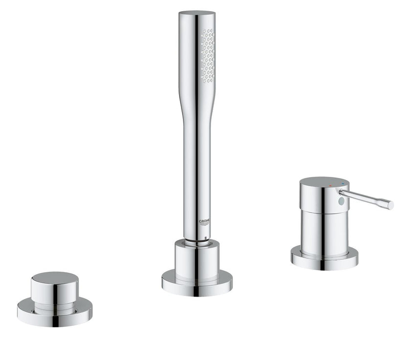 GROHE 19 976 001 ESSENCE Combinación Monomando Bañera Repisa Cromo