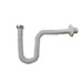 ARCOBAÑ 40TEX14TM  Tubo Sifón Extensible Reforzado Tuerca Metálica 1" 1/4 A 32-40