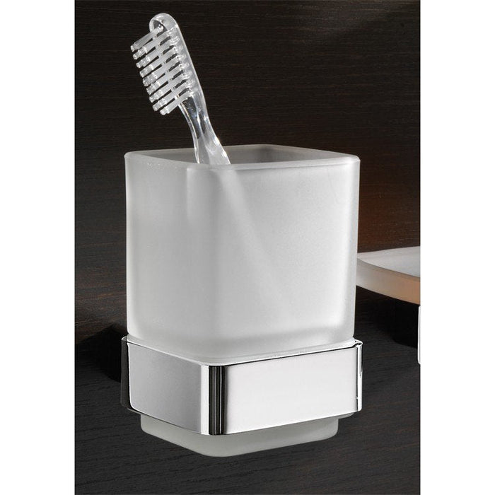 GEDY 54101300200 Porcepillos Lounge Cromo
