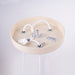 SOLLUX SL.2035 Lámpara Colgante Arche 3P Beige