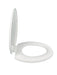 JACOB DELAFON E70014-00 BRIVE Asiento WC Blanco Caída Amortiguada