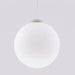 SOLLUX SL.2218 Lámpara Colgante Ugo 40 Taupe