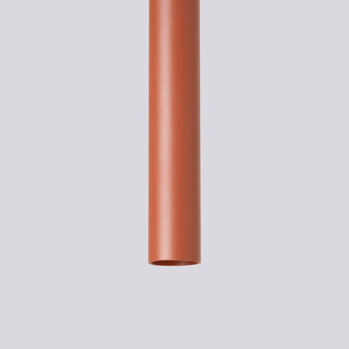 SOLLUX SL.1527 Lámpara colgante PASTELO 3P rojo ocre ocre rojo