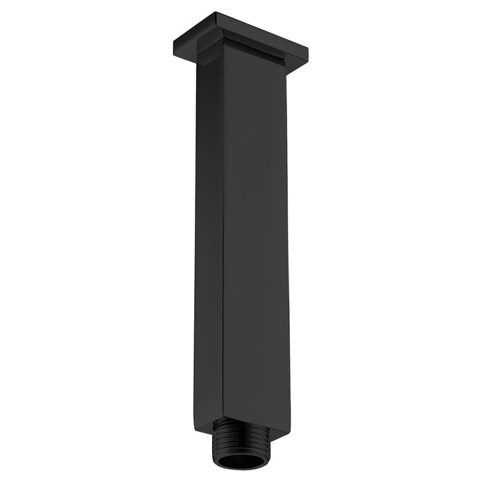 IMEX BTC007/NG Techo Cuadrado Negro Mate