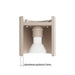 SOLLUX SL.2091 Plafón Orbis 2 Taupe