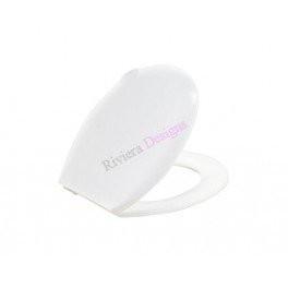GEDY 40080200300 AMBRA Tapa WC Blanco