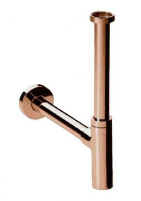 DUNE 188117 Sifón Universal Cobre Copper