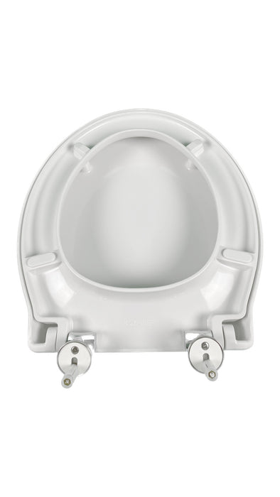 JACOB DELAFON E70005-00 OVE Asiento WC Blanco Caída Amortiguada