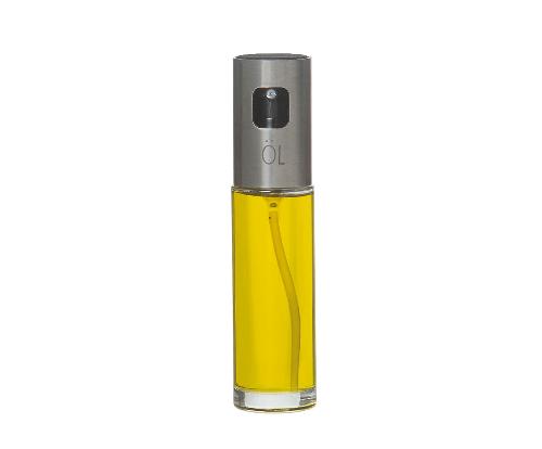 ANDREA HOUSE MS73202 Aceitera Spray Cristal/Inox 100Ml