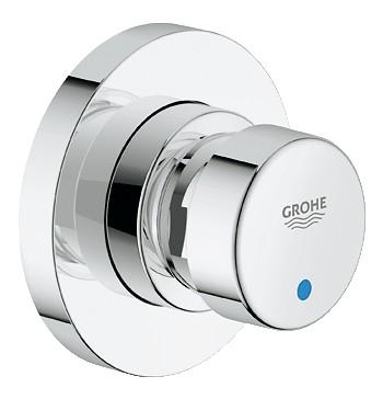 GROHE 36 268 000 EUROECO COSMOPOLITAN Grifo Temporizado Ducha
