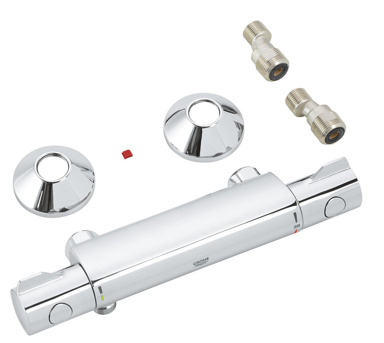 GROHE 34 558 000 GROHTHERM 800 Grifo Termostático Ducha Sin Equipo Cromo