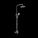 ARCOBAÑ 13STAR14 KAPPA  Columna Ducha Star14 Monomando Circular