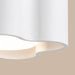 SOLLUX SL.3326 Lámpara De Techo Ovio 1 Blanca Gx53