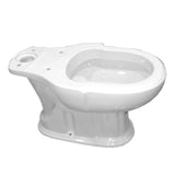 SANITANA GRECIA Taza Inodoro Sin Cisterna Blanco Salida Suelo