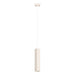 SOLLUX SL.3127 Lámpara Colgante Rayo 1 Beige