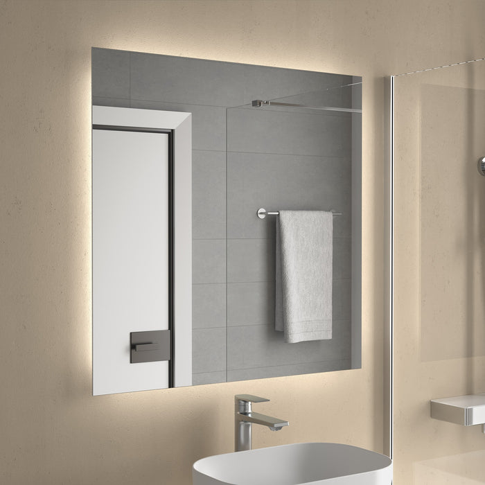 SALGAR BLOCK Espejo Horizontal/Vertical Con Luz