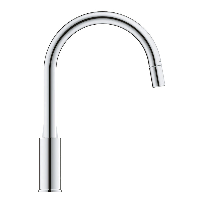 GROHE 30 536 000 BAUEDGE Grifo Monomando Fregadero Cocina Cromo