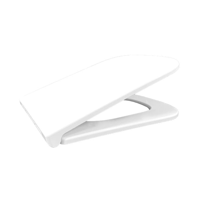 AQUORE 10269 RHODAS/PISA/CRETA Tapa-Asiento Slim Soft-Close Blanco