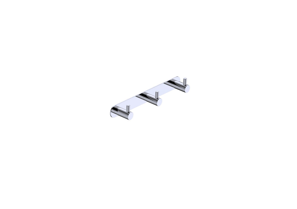MEDIMEX CAE001-02 ESSENTIAL Percha 3X Cromo