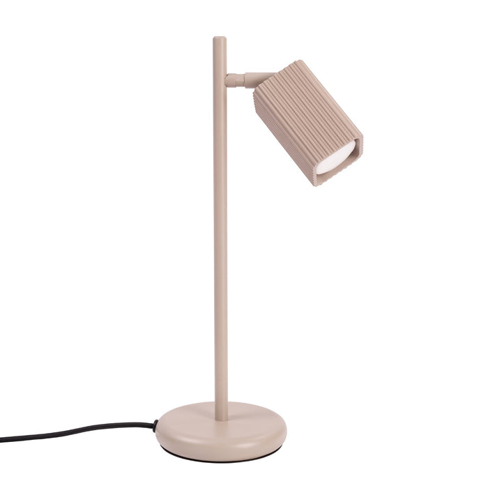 SOLLUX SL.3159 Lámpara De Mesa Rayo Taupe