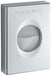 GEDY 24301300300 Porta Bolsitas Higienicas Cromo