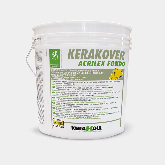 KERAKOLL 26350 KERAKOVER ACRILEX FONDO 4 l