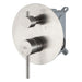 PRESTO 8677299 Nox mecanismo ducha empotrable 3 vías Inox