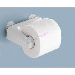 GEDY 80240200100 Portarrollo Junior Blanco