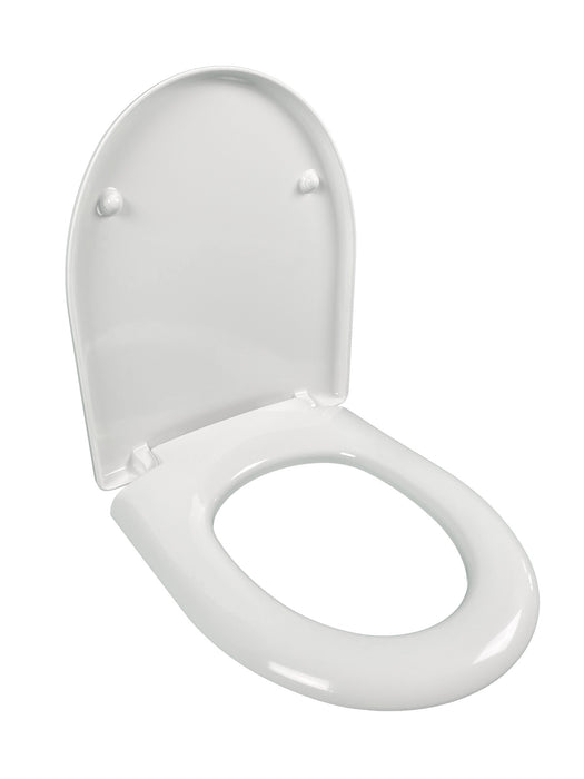 JACOB DELAFON E70006-00 ODEON Asiento WC Blanco Caída Amortiguada