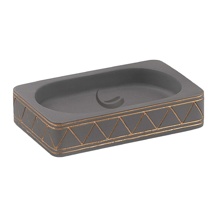 GEDY 87110800300 Jabonera Gris
