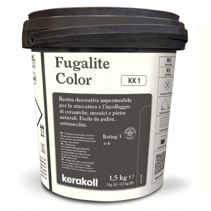 KERAKOLL K00036 Fugalite Color KK 1 1,5 Kg