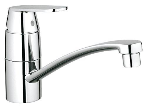 GROHE 32 843 DC2 EUROSMART COSMOPOLITAN Grifo Fregadero SuperSteel