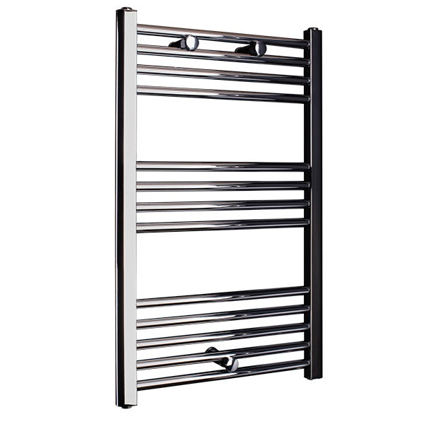 ARCOBAÑ L0RC800  Radiador Cromo 800 X 500 Con Llaves