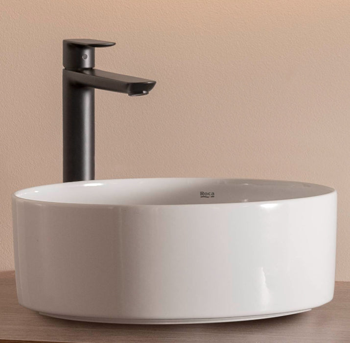 ROCA A327523000 ROUND Lavabo Sobreencimera Blanco