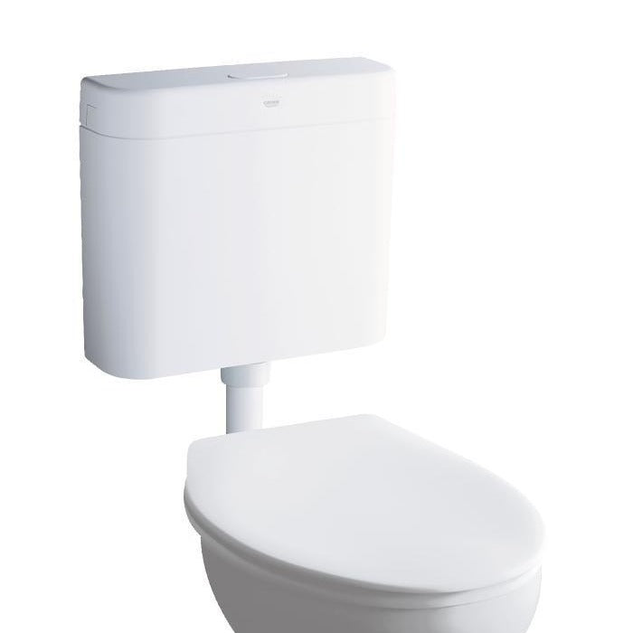 GROHE 37 791 SH0 Cisterna Vista para Inodoro