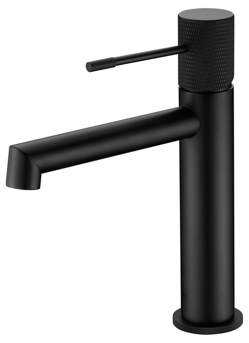 IMEX BDD038-1NG LINE Grifo de Lavabo Negro Mate